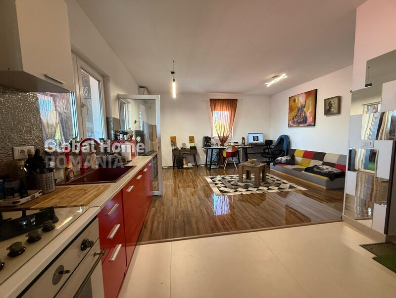 Berceni - Brancoveanu Apartament 2 Cam  68 mp terasa parcare  bloc nou