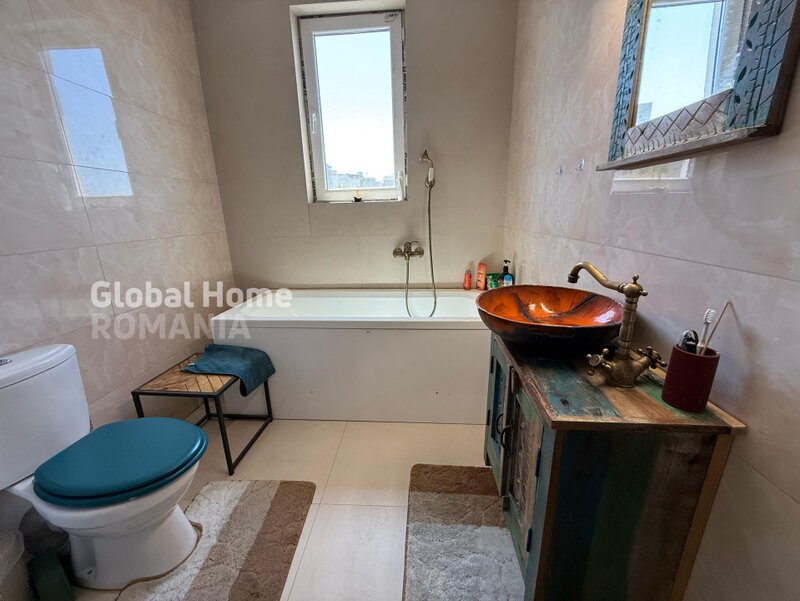 Berceni - Brancoveanu Apartament 2 Cam  68 mp terasa parcare  bloc nou